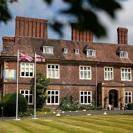 Albrighton Hall Hotel And Spa, A Member Of Radisson Individuals Shrewsbury Buitenkant foto