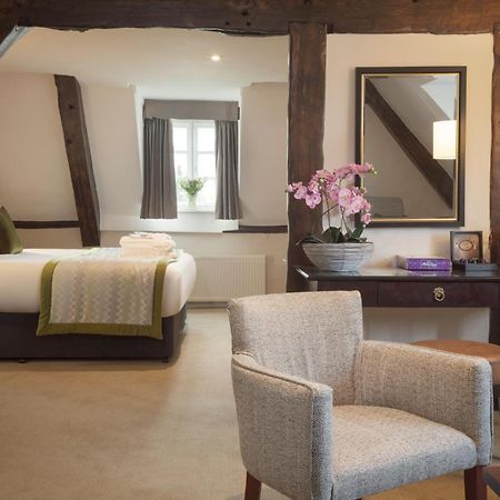 Albrighton Hall Hotel And Spa, A Member Of Radisson Individuals Shrewsbury Buitenkant foto