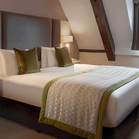 Albrighton Hall Hotel And Spa, A Member Of Radisson Individuals Shrewsbury Buitenkant foto