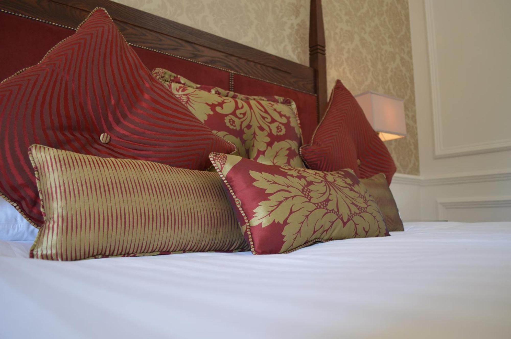 Albrighton Hall Hotel And Spa, A Member Of Radisson Individuals Shrewsbury Buitenkant foto