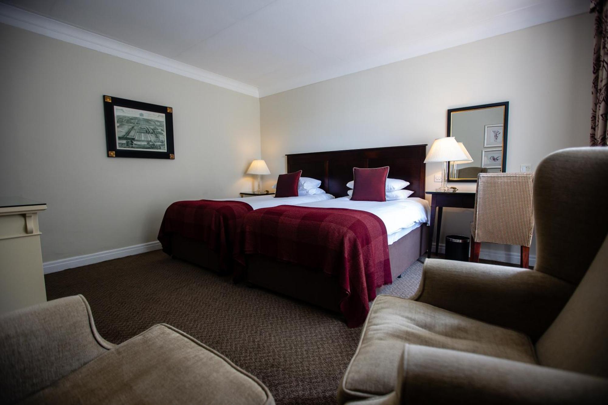 Albrighton Hall Hotel And Spa, A Member Of Radisson Individuals Shrewsbury Buitenkant foto
