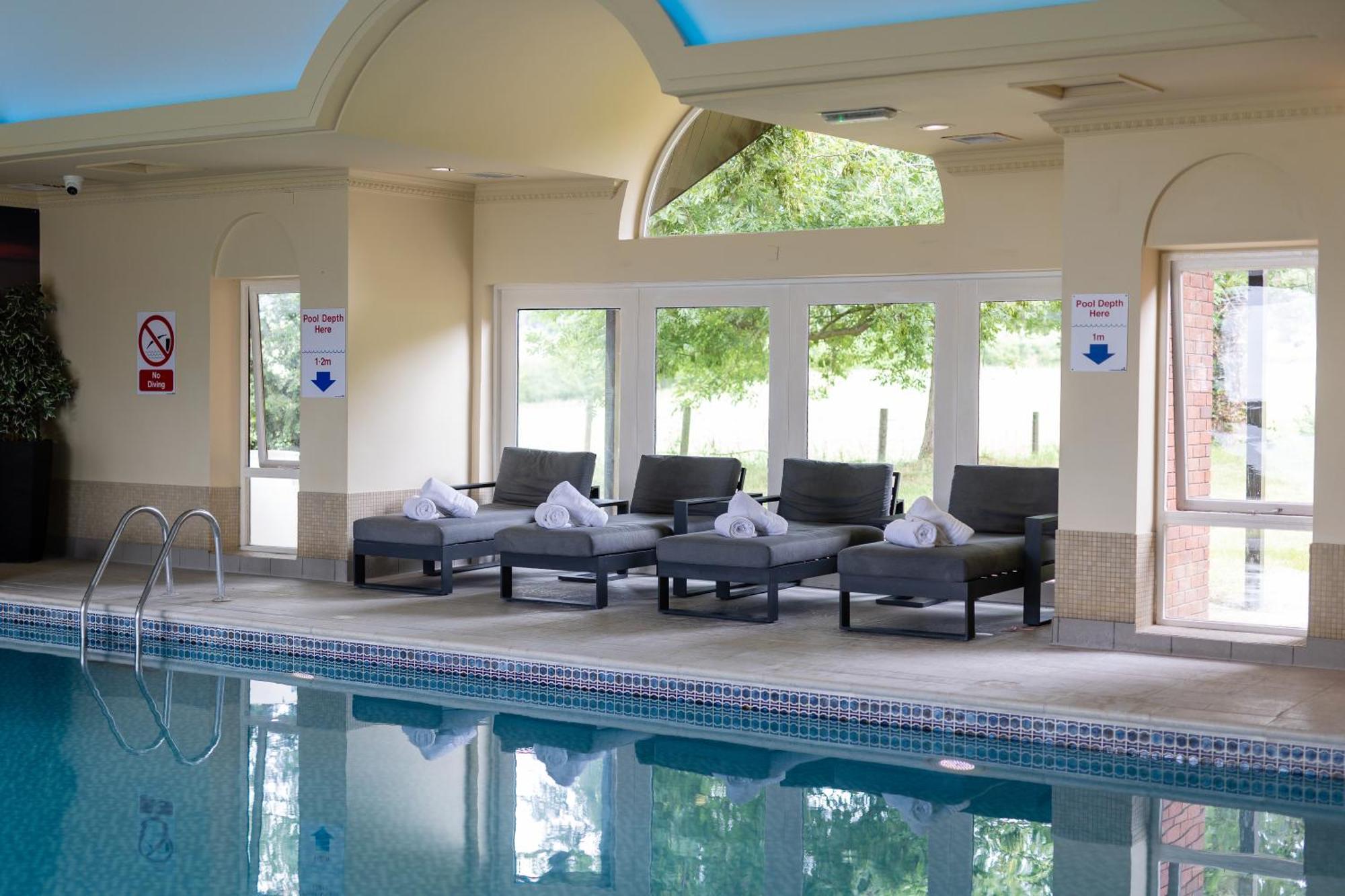 Albrighton Hall Hotel And Spa, A Member Of Radisson Individuals Shrewsbury Buitenkant foto