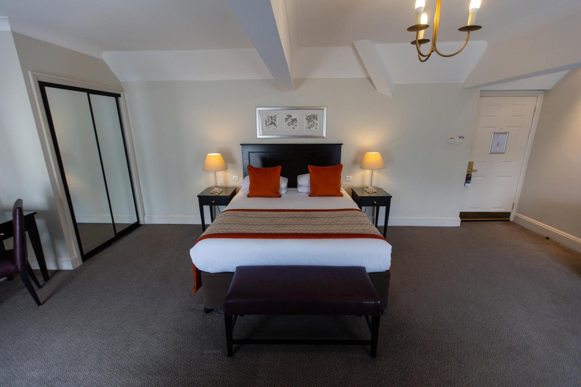 Albrighton Hall Hotel And Spa, A Member Of Radisson Individuals Shrewsbury Buitenkant foto