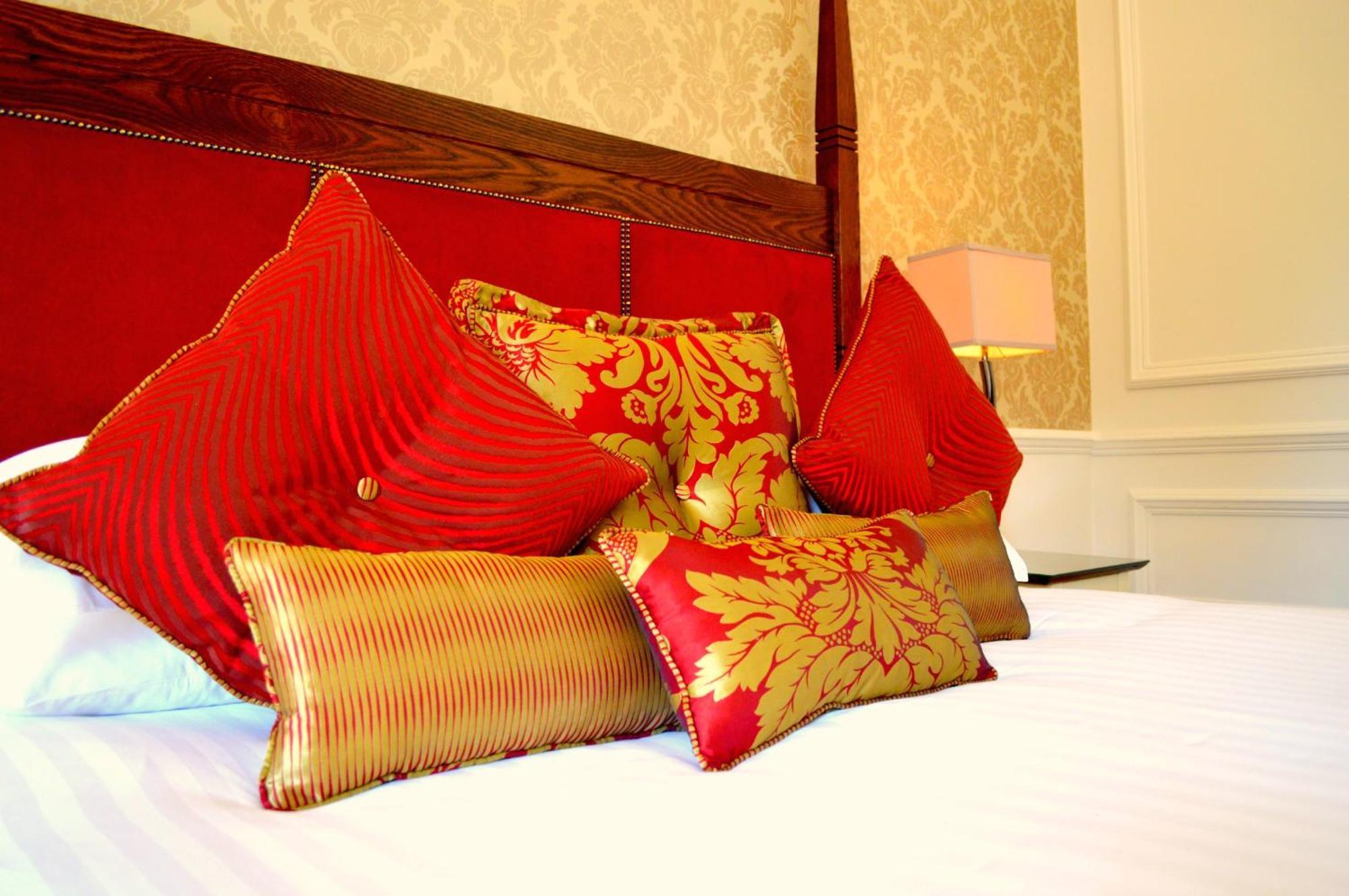 Albrighton Hall Hotel And Spa, A Member Of Radisson Individuals Shrewsbury Buitenkant foto