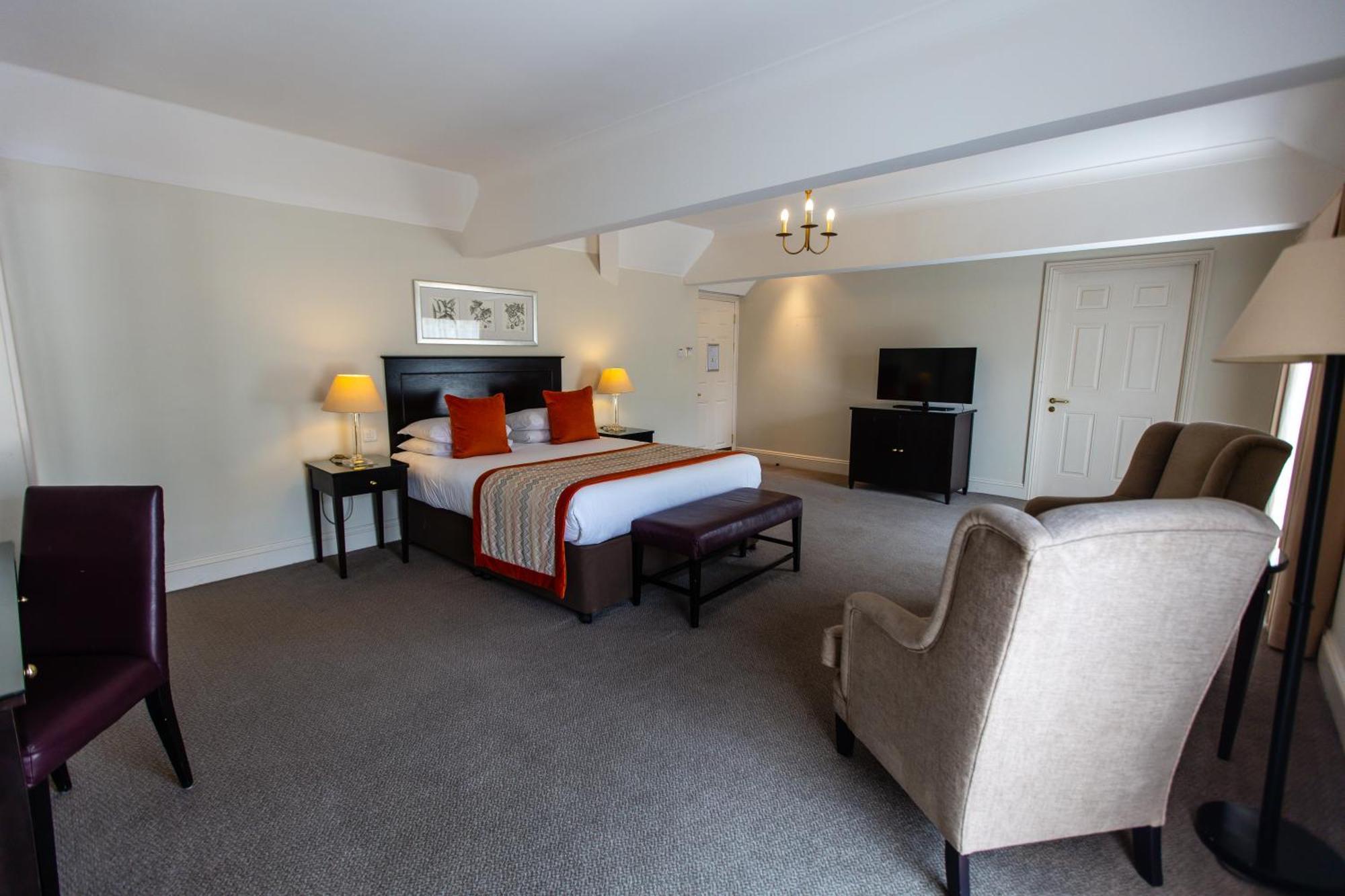 Albrighton Hall Hotel And Spa, A Member Of Radisson Individuals Shrewsbury Buitenkant foto