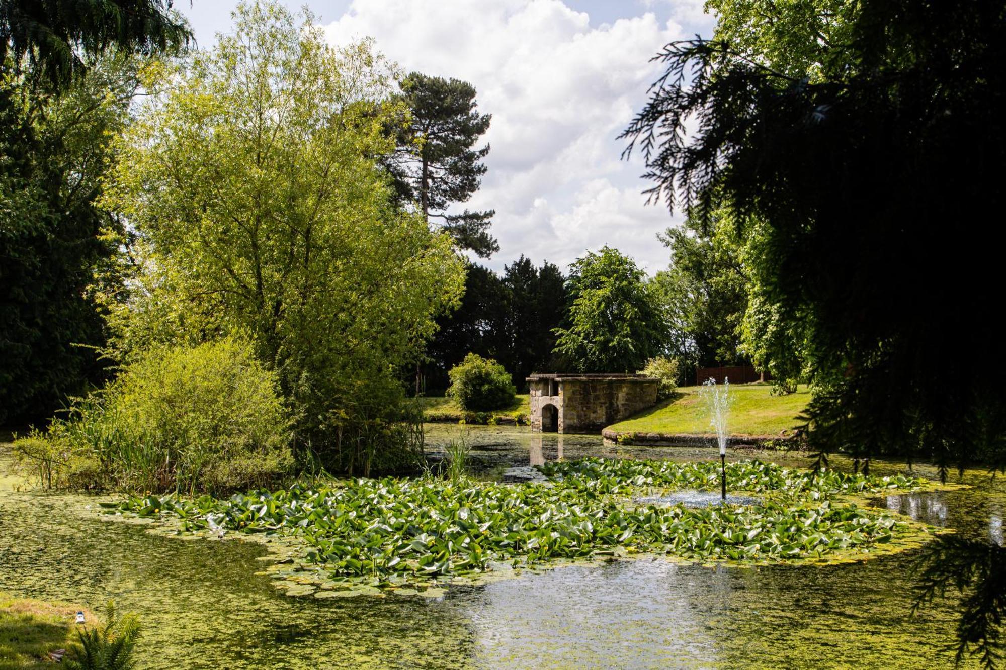 Albrighton Hall Hotel And Spa, A Member Of Radisson Individuals Shrewsbury Buitenkant foto