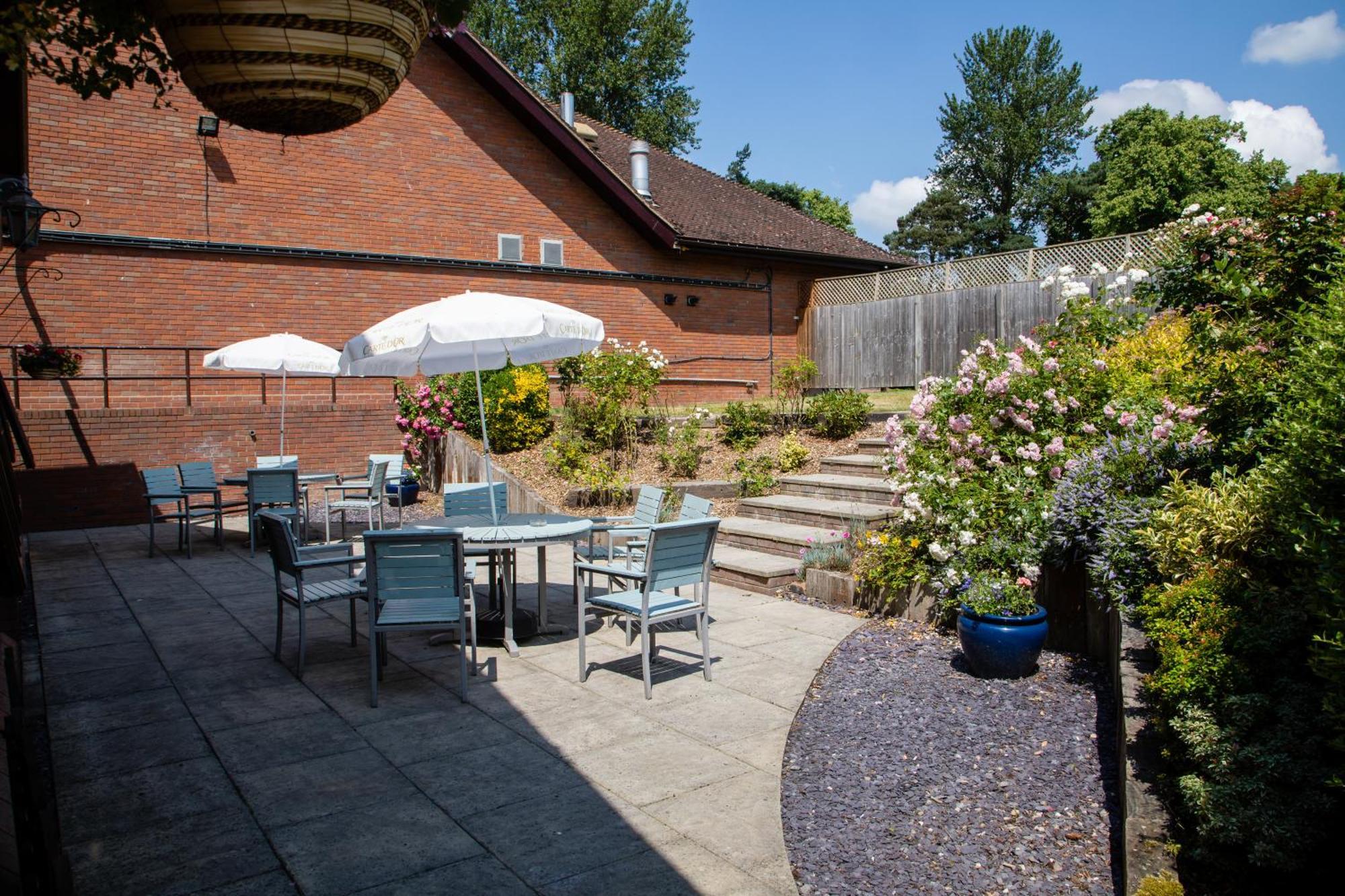 Albrighton Hall Hotel And Spa, A Member Of Radisson Individuals Shrewsbury Buitenkant foto
