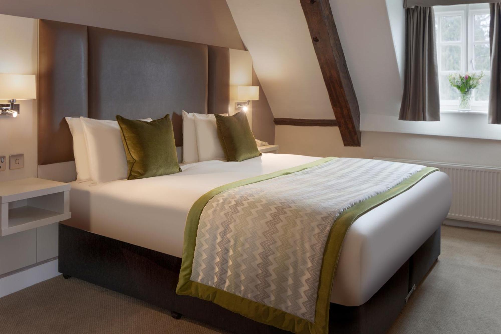 Albrighton Hall Hotel And Spa, A Member Of Radisson Individuals Shrewsbury Buitenkant foto