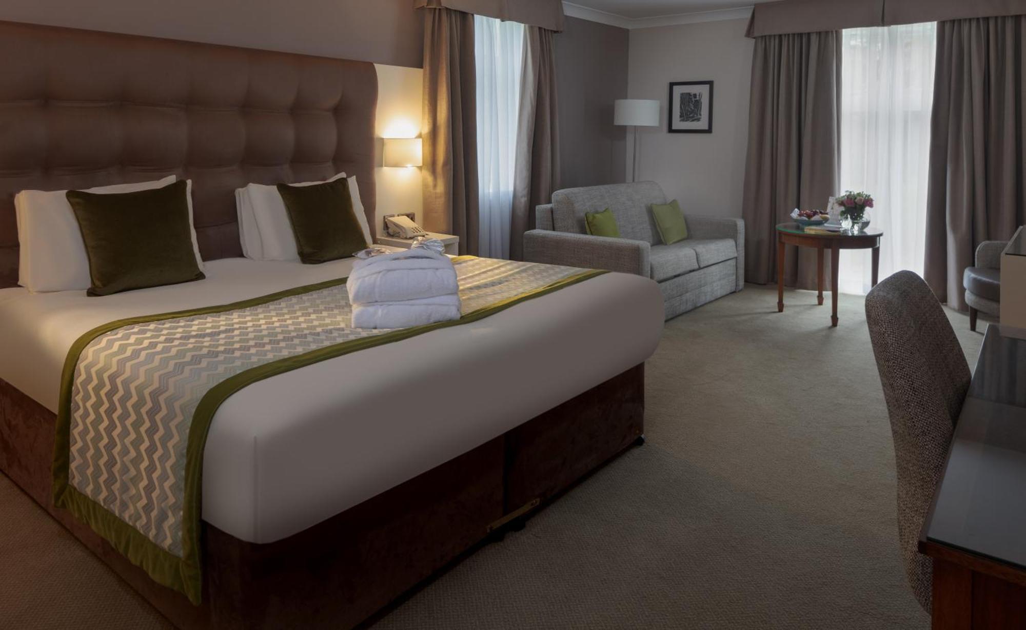 Albrighton Hall Hotel And Spa, A Member Of Radisson Individuals Shrewsbury Buitenkant foto