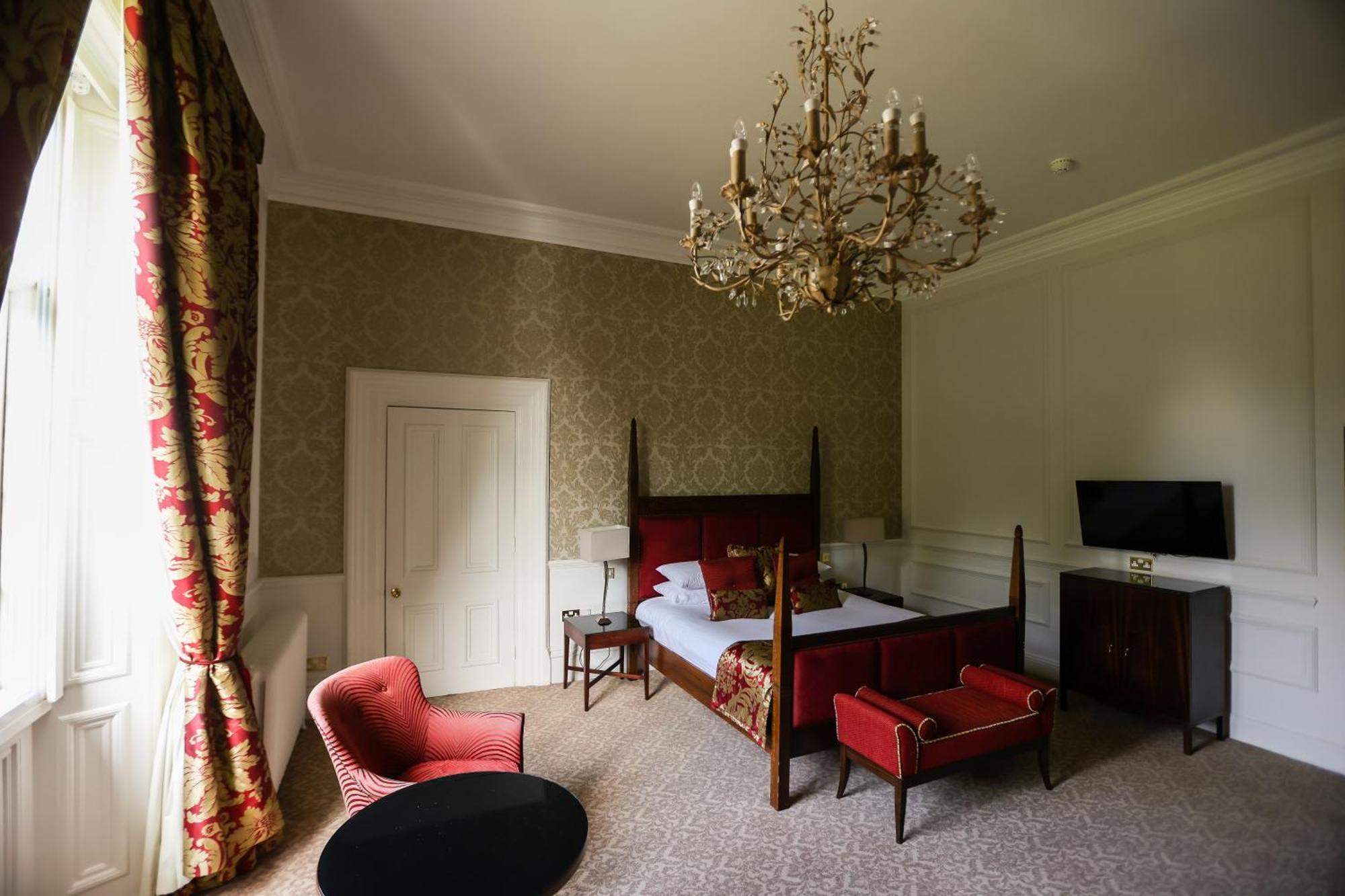 Albrighton Hall Hotel And Spa, A Member Of Radisson Individuals Shrewsbury Buitenkant foto