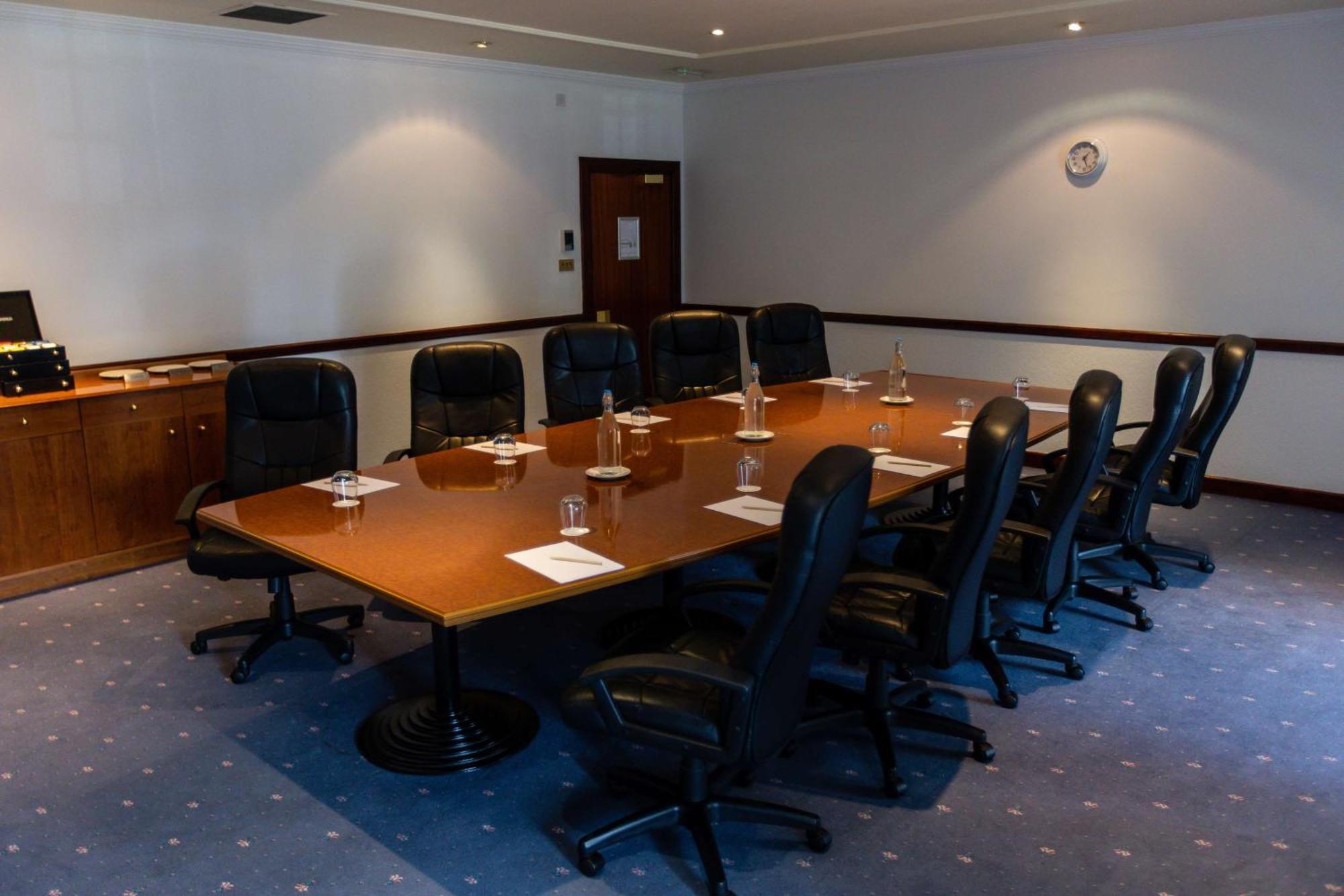 Albrighton Hall Hotel And Spa, A Member Of Radisson Individuals Shrewsbury Buitenkant foto