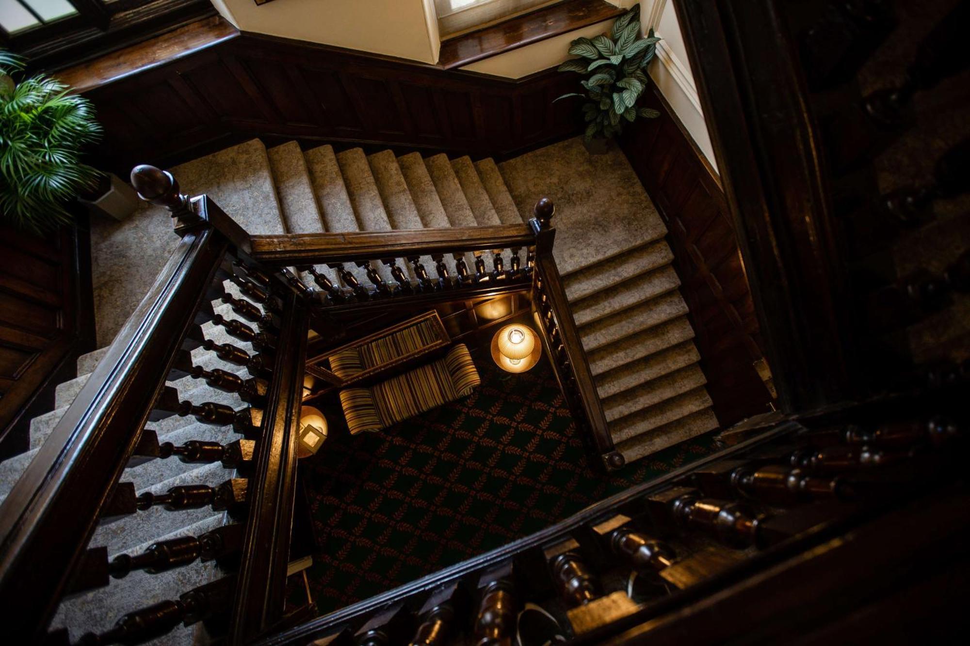 Albrighton Hall Hotel And Spa, A Member Of Radisson Individuals Shrewsbury Buitenkant foto