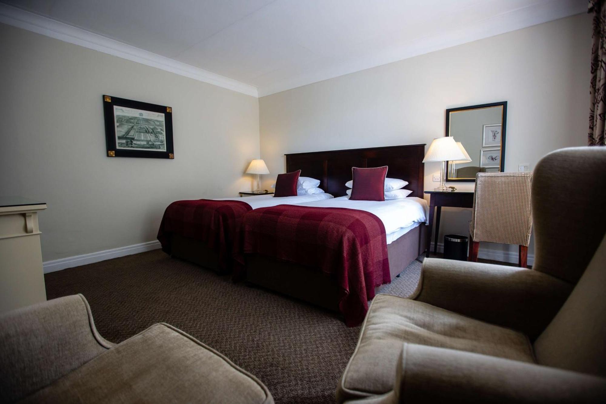 Albrighton Hall Hotel And Spa, A Member Of Radisson Individuals Shrewsbury Buitenkant foto