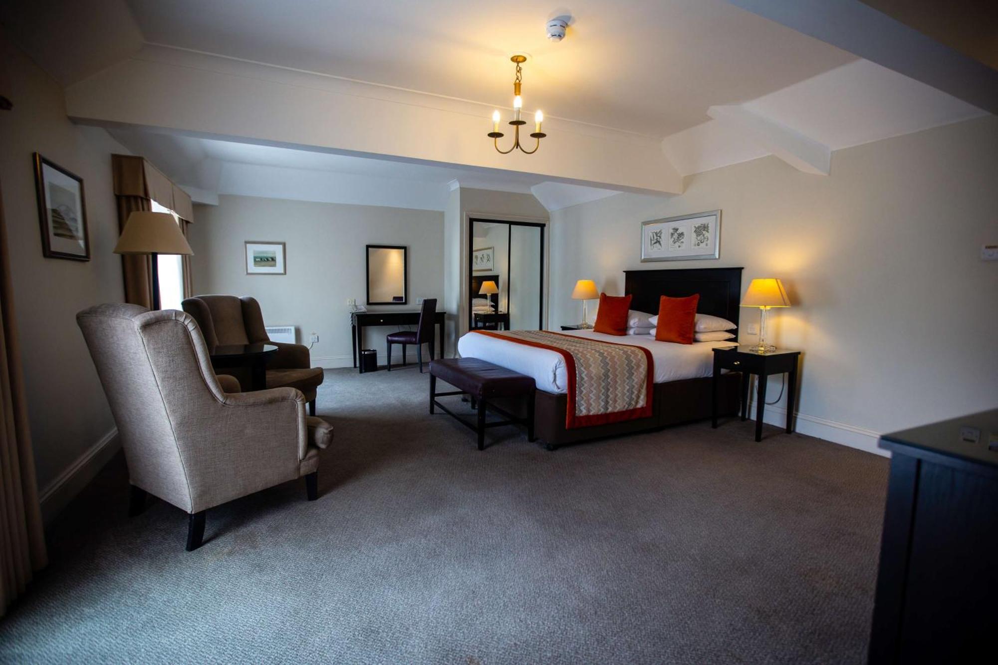 Albrighton Hall Hotel And Spa, A Member Of Radisson Individuals Shrewsbury Buitenkant foto