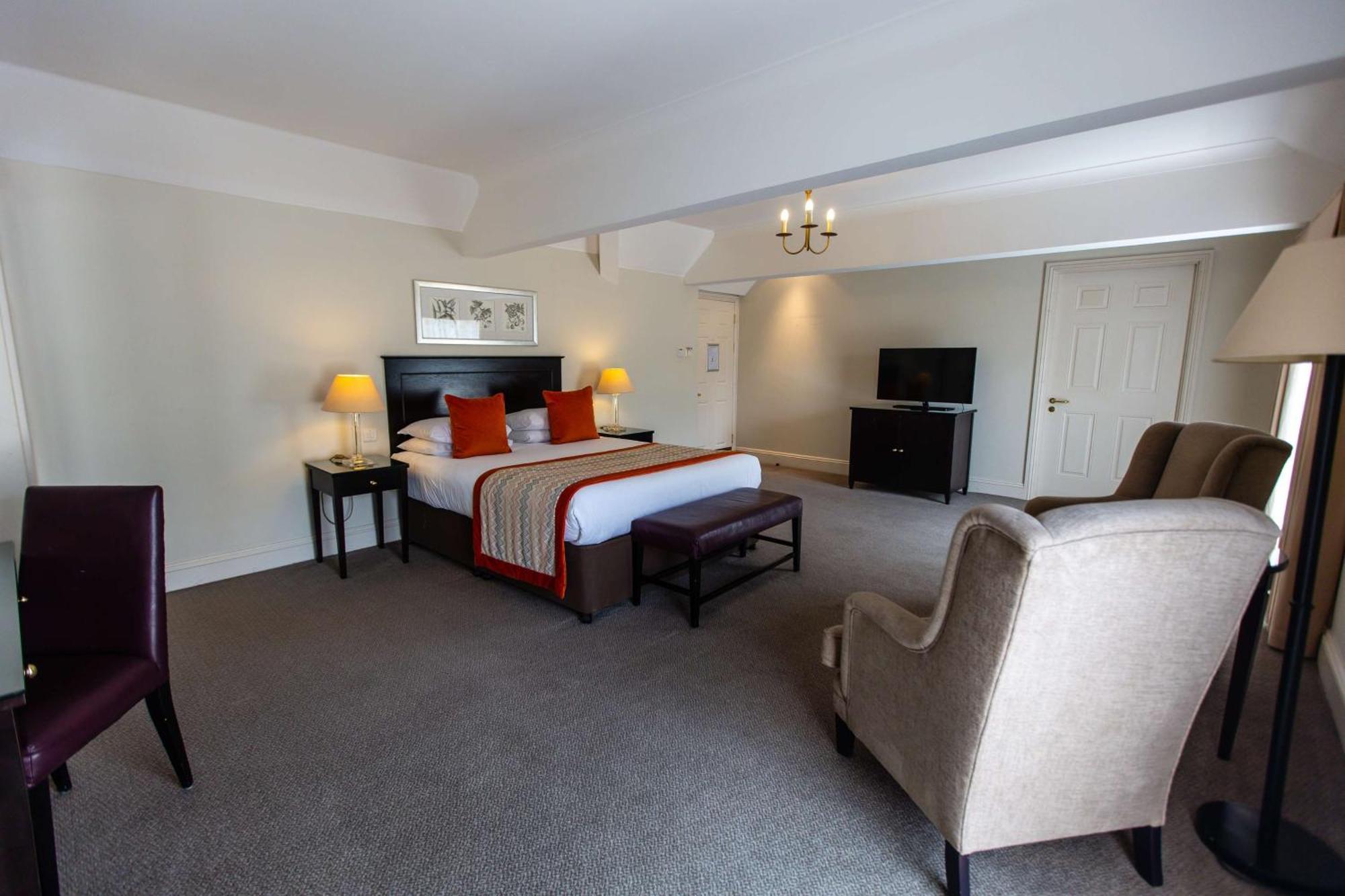 Albrighton Hall Hotel And Spa, A Member Of Radisson Individuals Shrewsbury Buitenkant foto