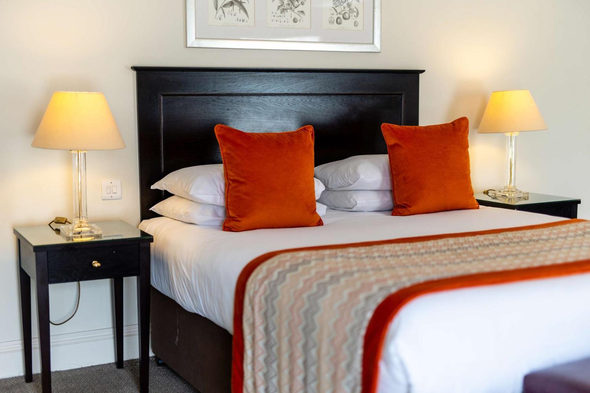 Albrighton Hall Hotel And Spa, A Member Of Radisson Individuals Shrewsbury Buitenkant foto