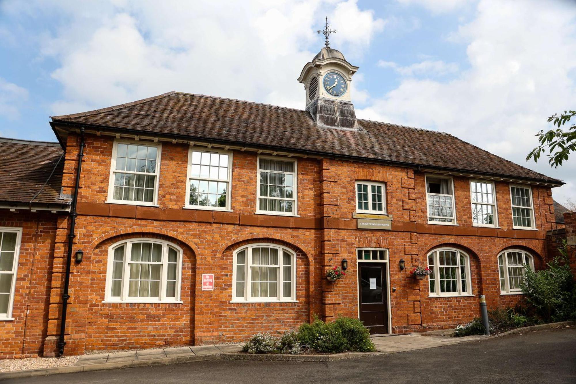 Albrighton Hall Hotel And Spa, A Member Of Radisson Individuals Shrewsbury Buitenkant foto